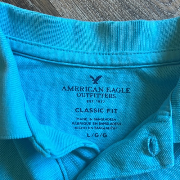 American Eagle Polo - Picture 4 of 6